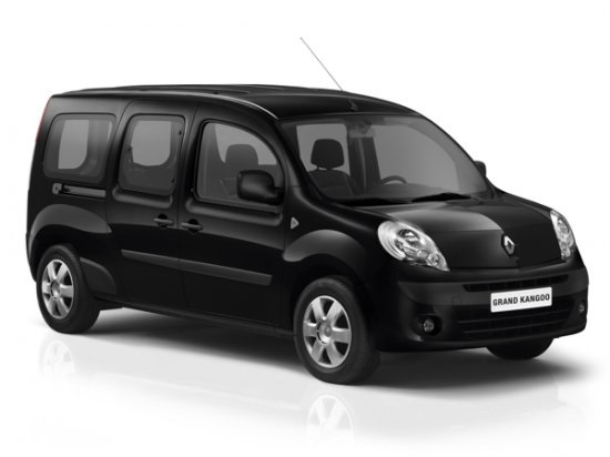 Renault Kangoo GRAND (02.2008 - ...)